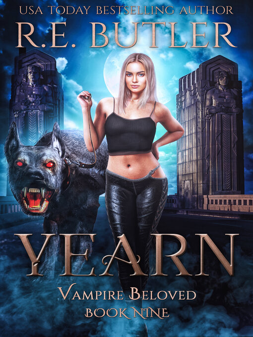 Title details for Yearn by R.E. Butler - Available